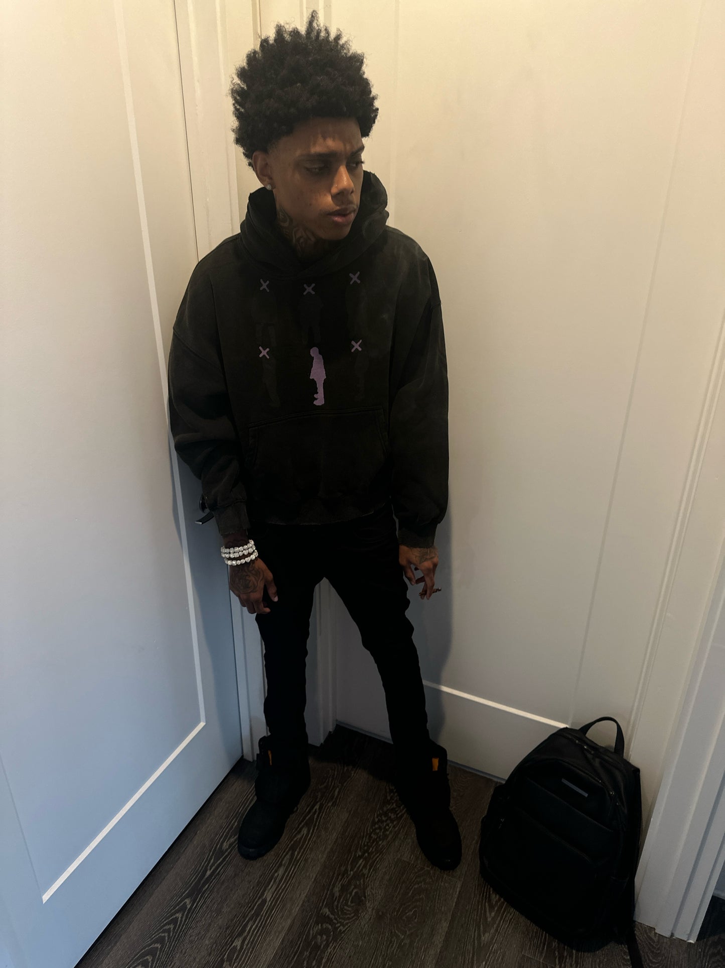"isolation" Hoodie