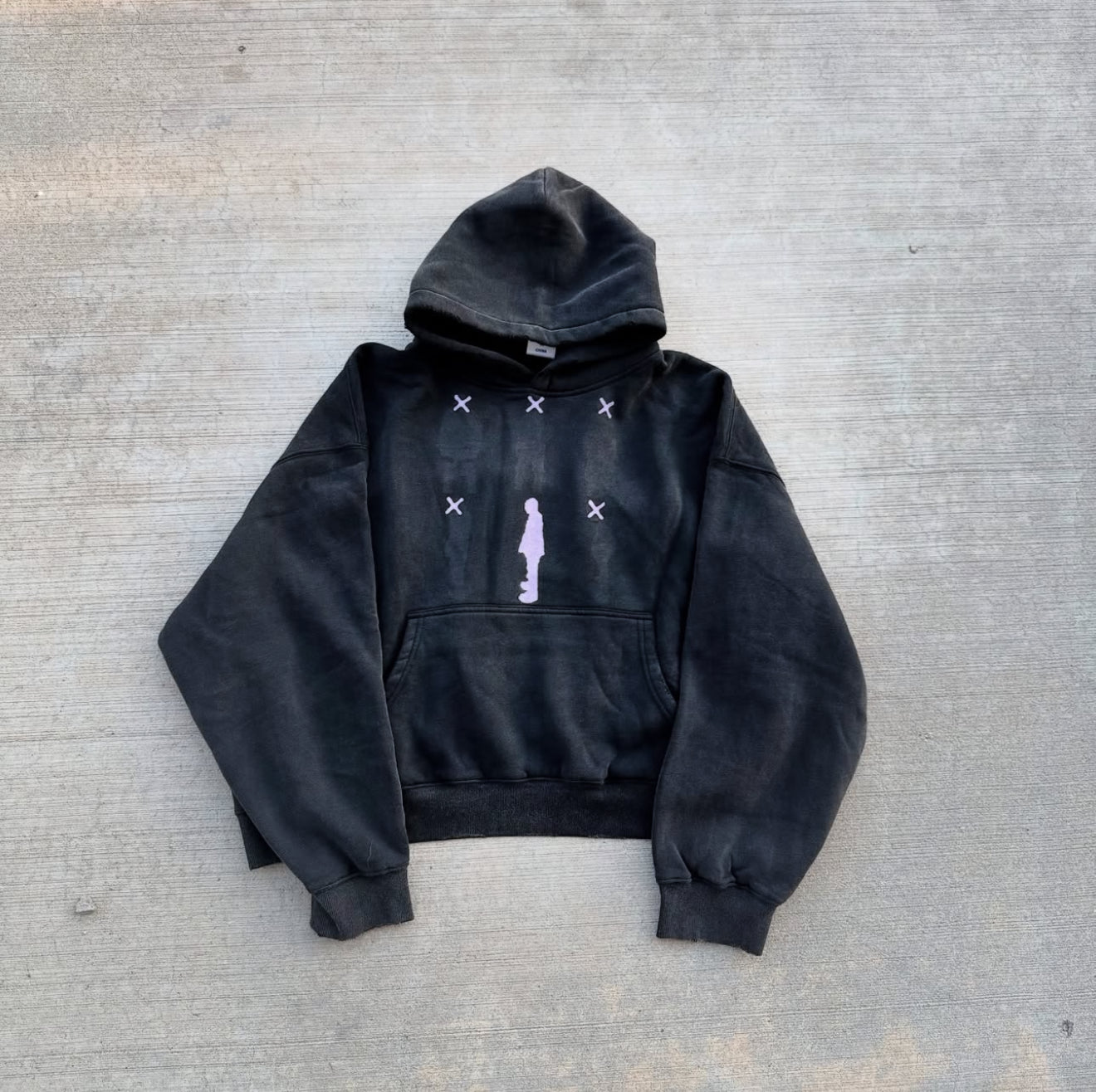 "isolation" Hoodie