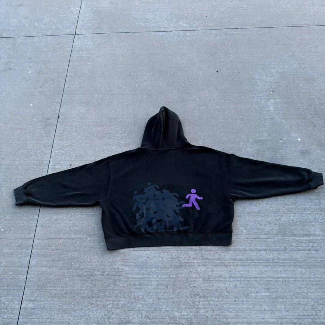 "isolation" Hoodie